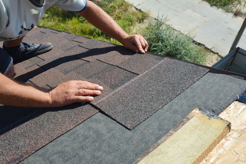 Professional Shingle Replacement