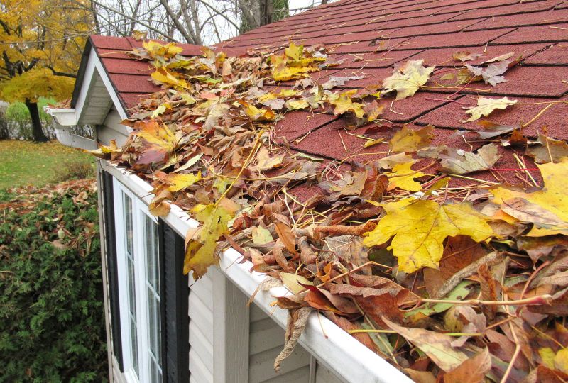 Fall Roofing Projects