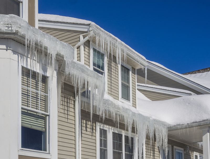 Winter Roofing Limitations